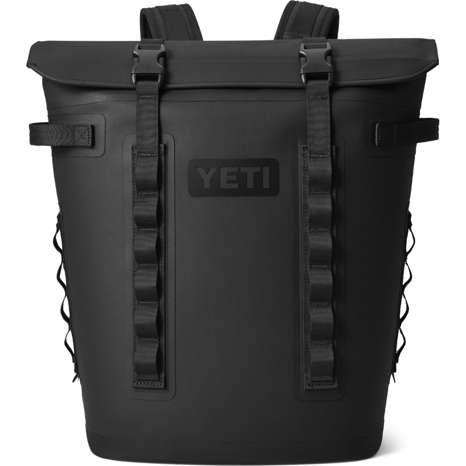 2026 YETI Hopper M20 Backpack Cooler 70000001854 - Black
